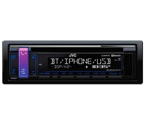 Автомагнитола JVC KD-R881BT
