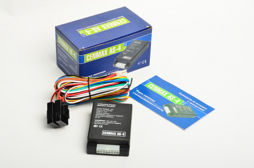 Модуль эл.стеклопод на 4 стекла Cenmax AS-4