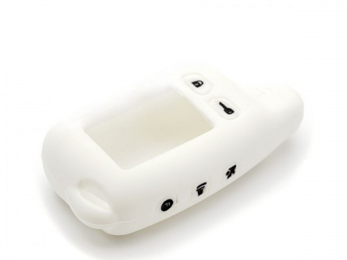 Силиконовый чехол ТОМАГАВК TZ-9010/9020/9030, белый