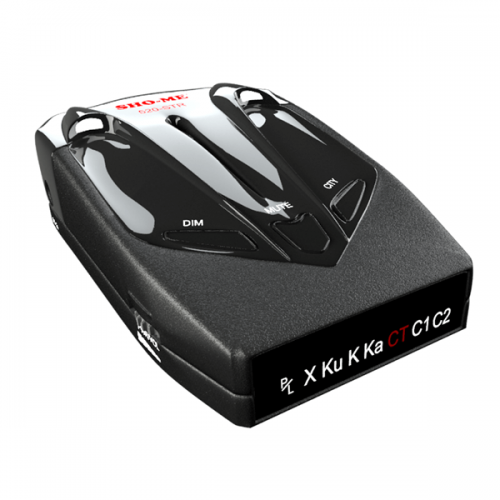 Антирадар SHO-ME STR-520