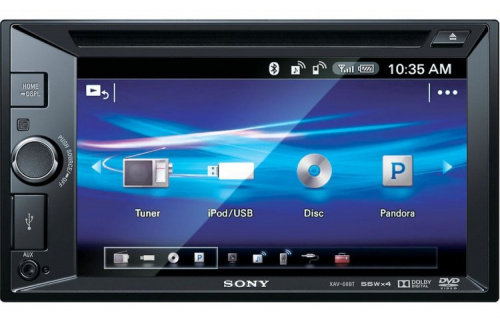 Автомагнитола SONY XAV-65 2DIN