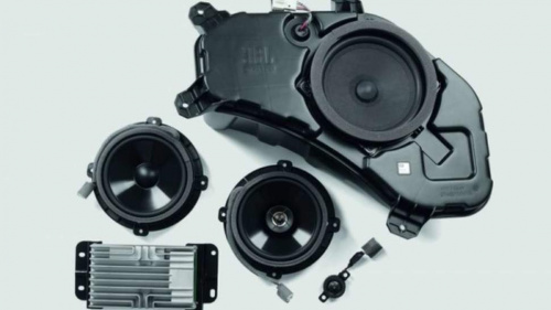 Комплект JBL R97102S740 для уст. в Hyundai IX35