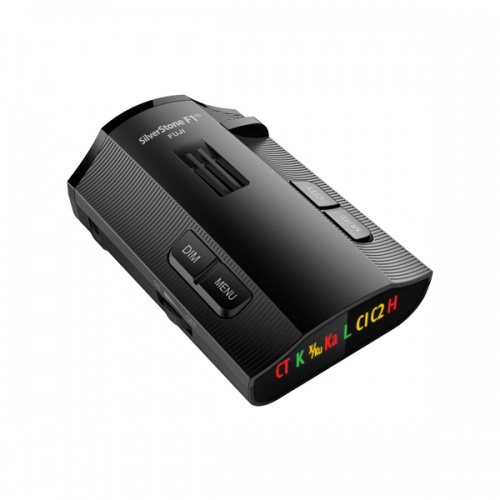 Антирадар Silverstone F1 FUJI