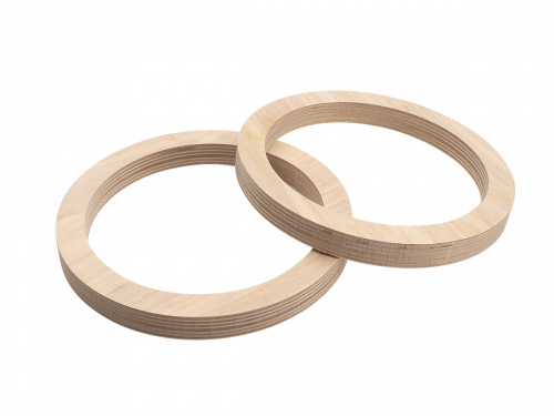 Проставочные кольца AURA RNG-1618UPW ( ФАНЕРА )