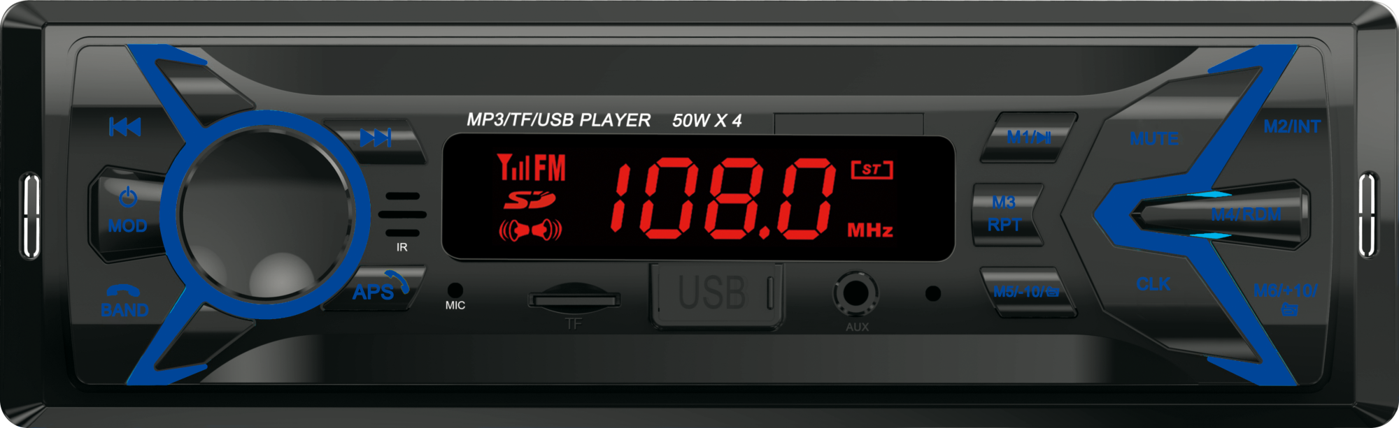 Автомагнитола Centurion DA-1014