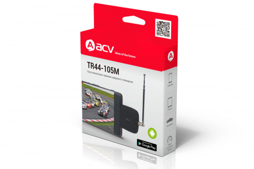 ACV TR44-105M DBV T2-тюнер