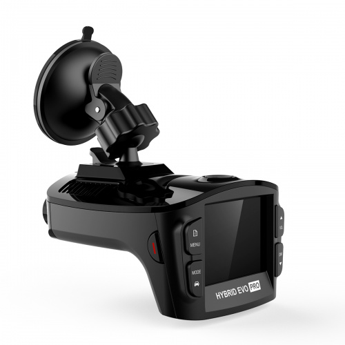 Комбо-устройство Silverstone F1 HYBRID EVO PRO