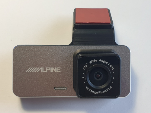 Видеорегистратор Alpine DVR-M01D(A) Duo