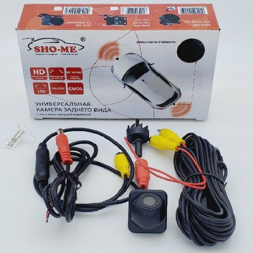 Камера заднего вида SHO-ME CA-2024 HD
