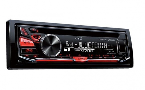 Автомагнитола JVC KD-R771BT