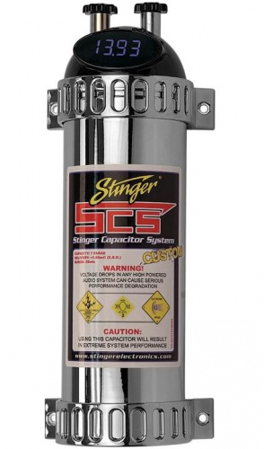 Конденсатор STINGER SHK 4141