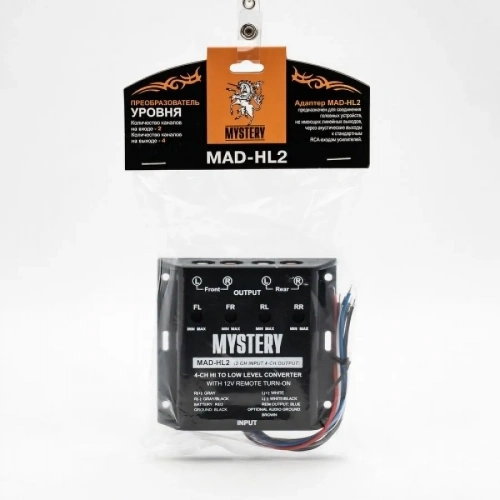 Адаптер Mystery MAD HL2