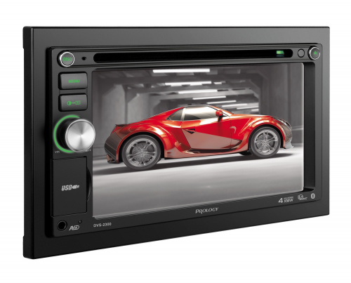 Автомагнитола PROLOGY DVS-2300 2DIN