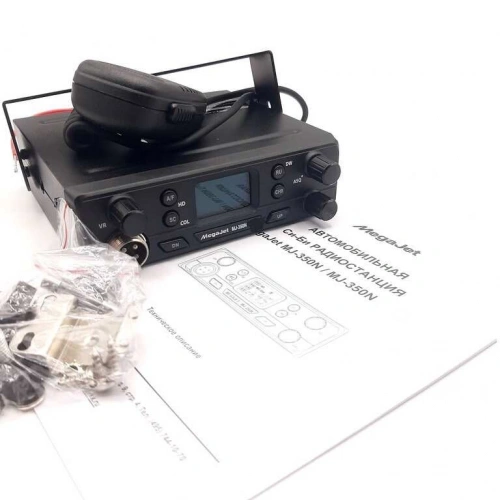 Радиостанция Megajet MJ-350N