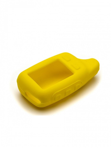 Силиконовый чехол ТОМАГАВК TZ-9010/9020/9030, желтый