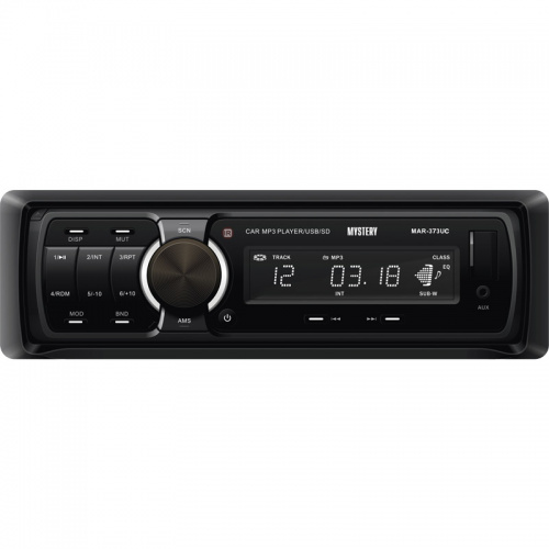 Автомагнитола MYSTERY MAR-373UC