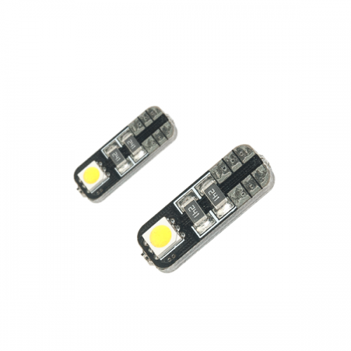 Габариты SHO-ME Светодиод Can Т10 (с обманкой)