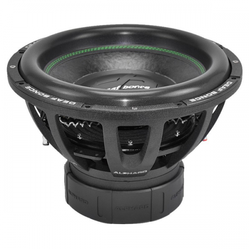 Сабвуфер Alphard Deaf Bonce DB-153D2