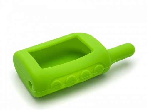 Силиконовый чехол ШЕРХАН 3/4, зеленый