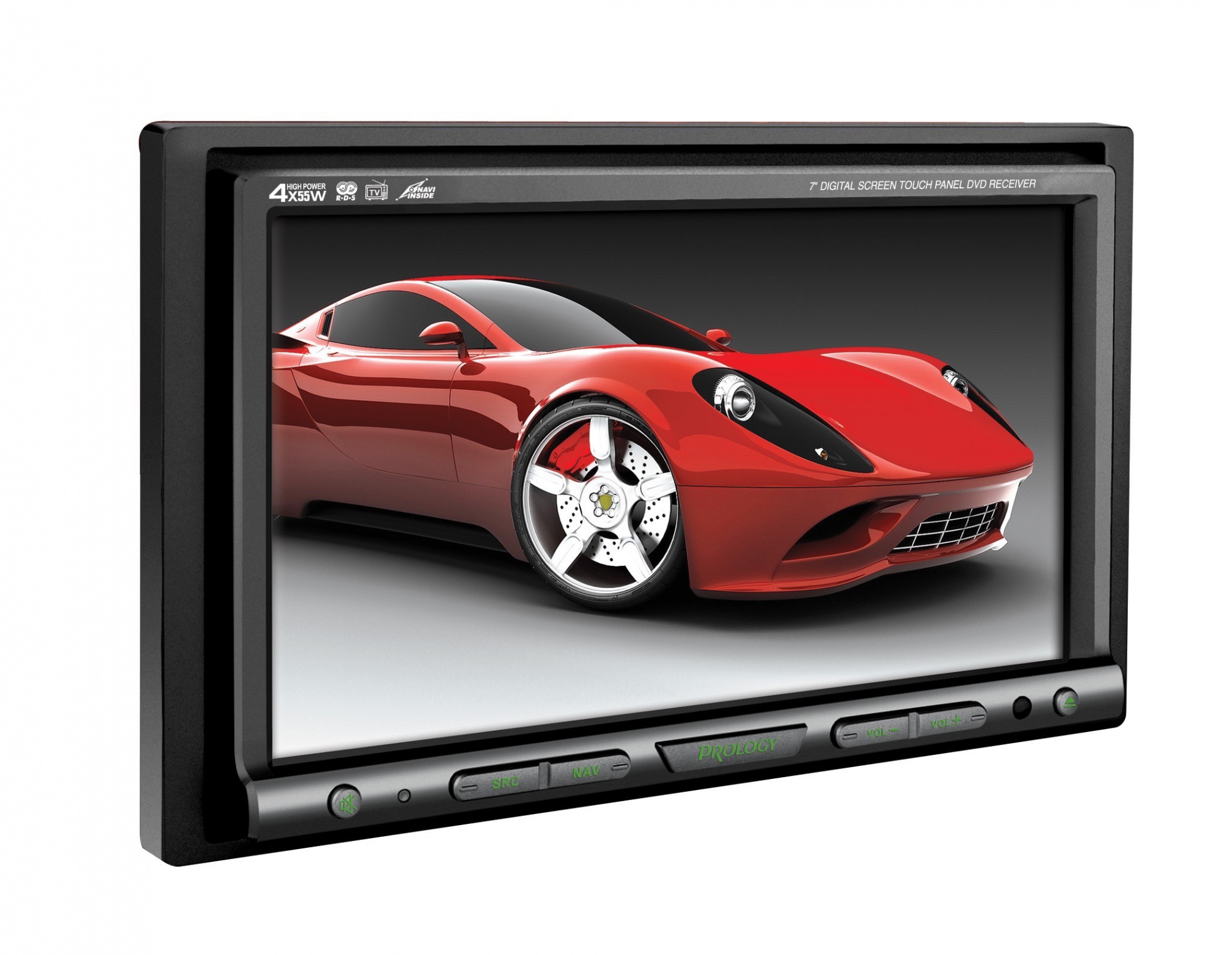 Автомагнитола PROLOGY MDN-2740T 2DIN