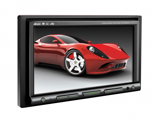 Автомагнитола PROLOGY MDN-2740T 2DIN