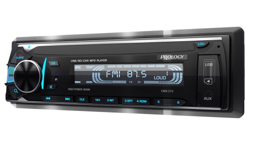 Автомагнитола PROLOGY CMX-210