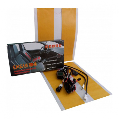 Комп. встр. подогрева ЕМЕЛЯ У.К.3