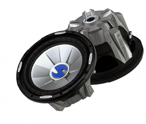 Сабвуфер Soundstream PXW-10