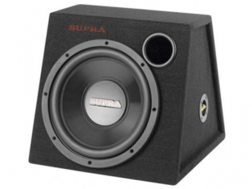 Сабвуфер SUPRA SBD-300 короб
