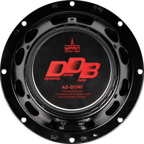 Акустика URAL DDB AS-D1741