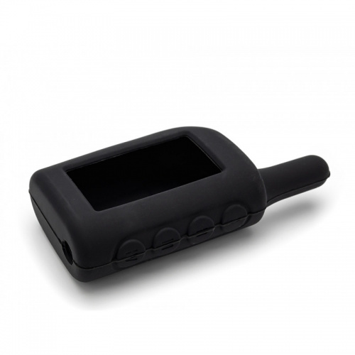 Силиконовый чехол ШЕРХАН 3/4, черный