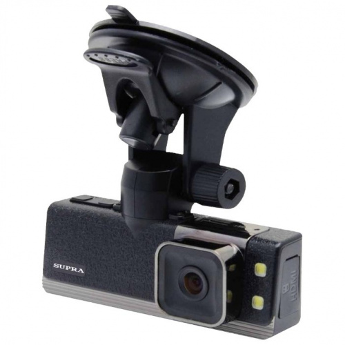 Видеорегистратор SUPRA SCR-840G