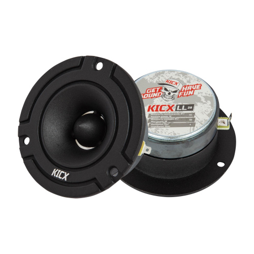 Акустика KICX LL 28