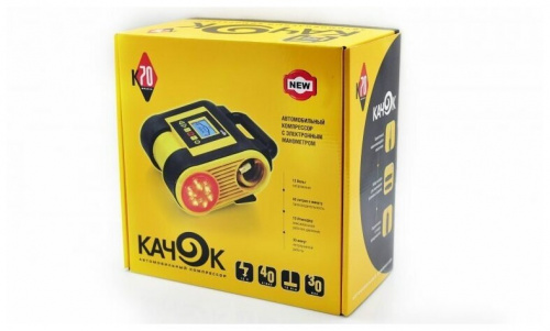 Компрессор КАЧОК K70