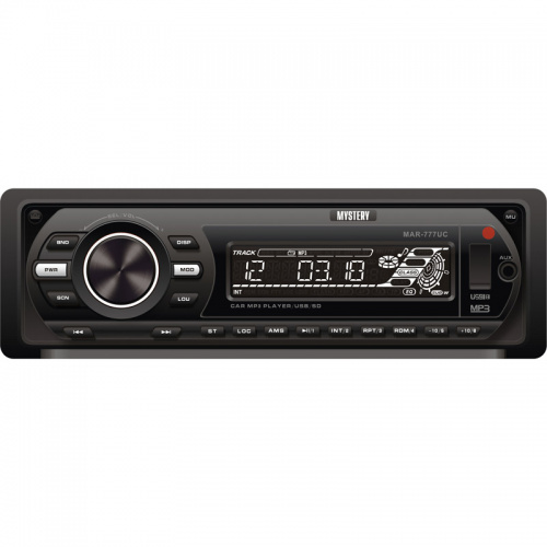 Автомагнитола MYSTERY MAR-777UC