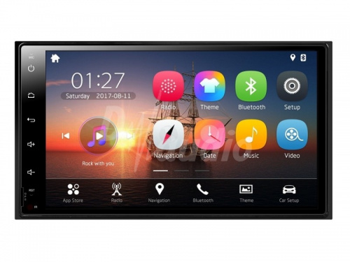 Универ.головное устройство TA8026