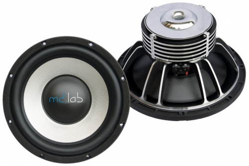 Сабвуфер MD.Lab SW-C12