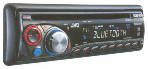 Автомагнитола JVC KD-BТ11ЕЕ