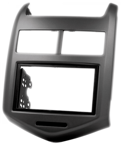 Рамка CARAV 11-181 (2-DIN CHEVROLET Aveo 2011+/ Sonic 2011+/HOLDEN TL Barina 2011+)