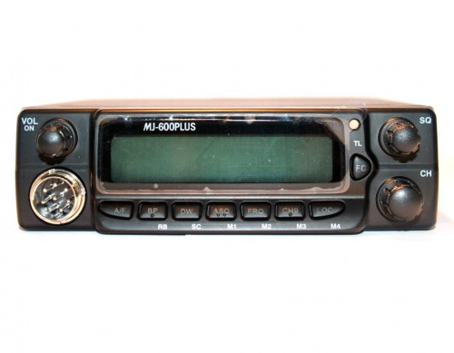 Радиостанция Megajet MJ-600 PLUS