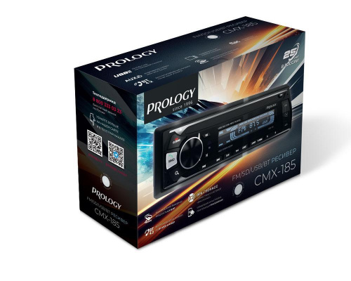 Автомагнитола PROLOGY CMX-185