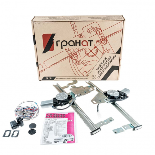 Стеклоподъемник ВАЗ 2109/99/14/15 Гранат перед.