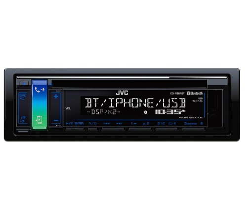 Автомагнитола JVC KD-R881BT