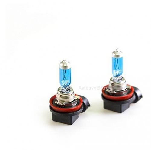 Лампа Halogen Sho-me Н1 (12v/55w) 1 пара