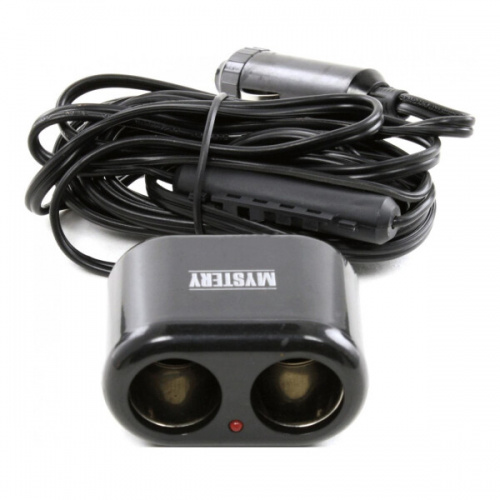 Разветвитель авто-прикуривателя MYSTERY MCA 1/20