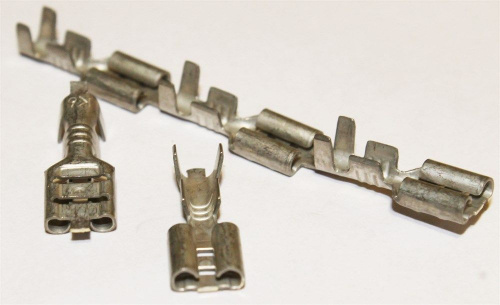 Клемма мама 604LR (1шт)