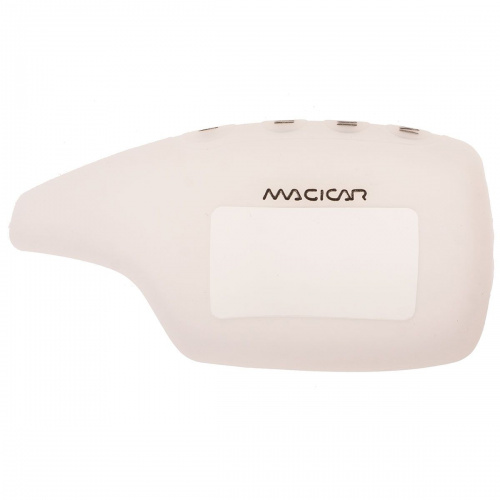 Силиконовый чехол ШЕРХАН 7/8, белый