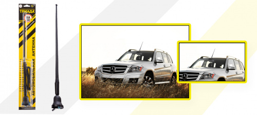 Антенна врезная Триада - ВА 60-05