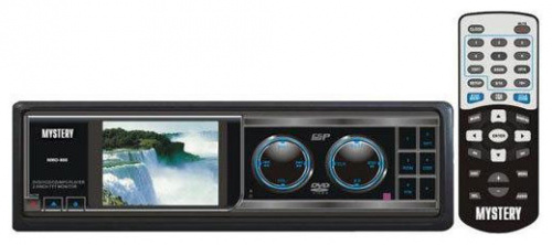 Автомагнитола MYSTERY MМD-888