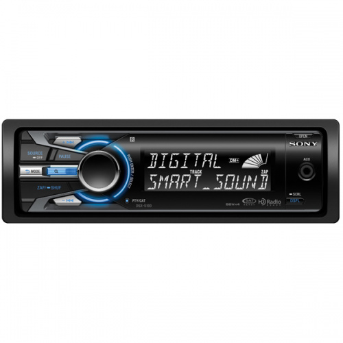 Автомагнитола SONY DSX-S100